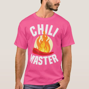 Camiseta Pepper caliente
