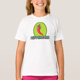 Camiseta Peppercorn