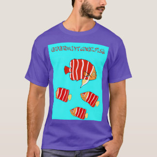CAMISETA PEPPERMINT ANGLEFISH