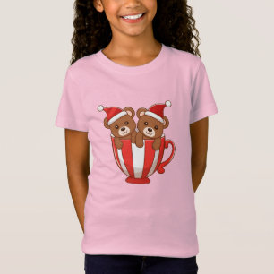 Camiseta Peppermint Bear