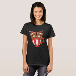 Camiseta Peppermint Bear