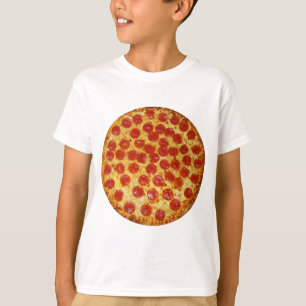 Camiseta Pepperoni Pizza