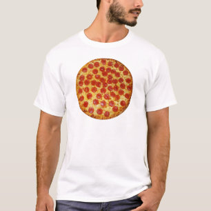 Camiseta Pepperoni Pizza