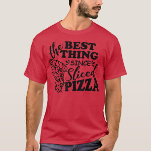 Camiseta Pepperoni Pizza graciosa para hombres, mujeres, ni