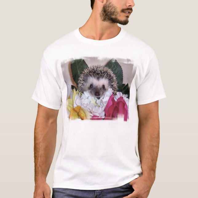 Camiseta Pepperpot el erizo (Anverso)