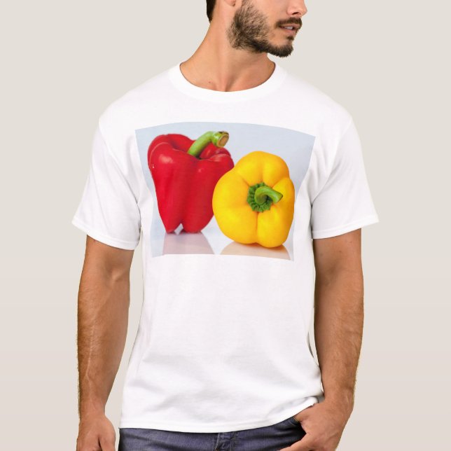 Camiseta Peppers dulces (Anverso)