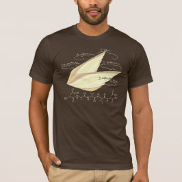 Camiseta péptido DAVID, tema AUC, texto personalizado, oscu