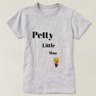 Camiseta pequeña