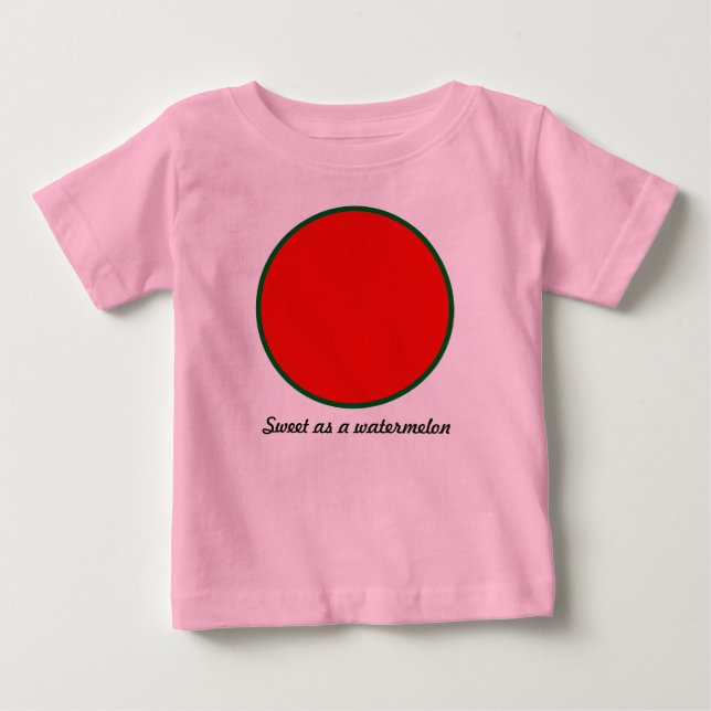 Camiseta pequeña (Anverso)