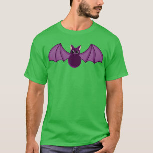 Camiseta Pequeña Bate