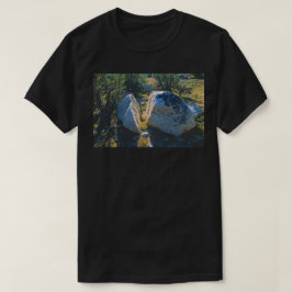 Camiseta Pequeña belleza del arte natural del Cañón