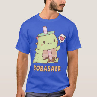 Camiseta Pequeña Bobasaur Boba Dinosaur