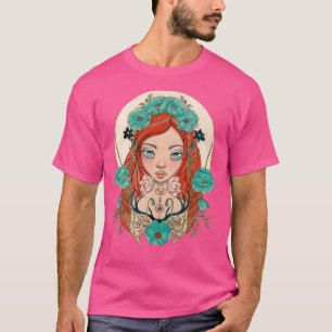 Camiseta Pequeña Bruja
