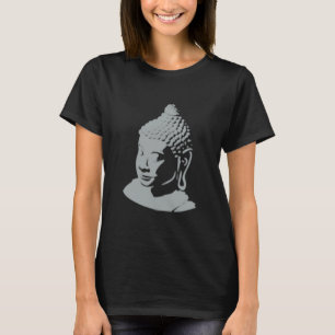 Camiseta Pequeña cabeza de Buda
