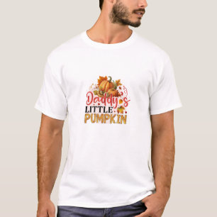 Camiseta Pequeña Calabaza está en camino Fiesta de Bebé de