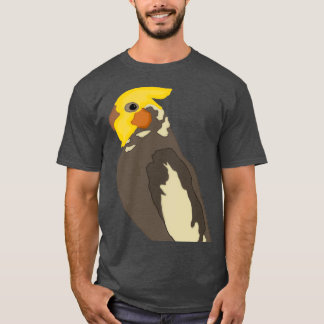 Camiseta Pequeña Cockatiel 1