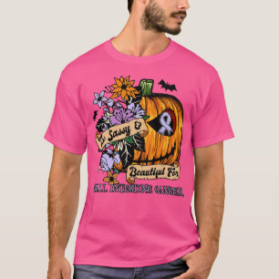 Camiseta Pequeña conciencia intestinal retro halloween asus