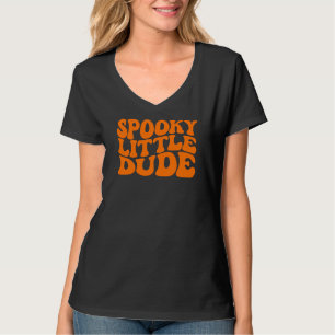 Camiseta Pequeña cucharada, Halloween