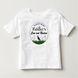 Camiseta pequeña de Fiddler (elige tu color)