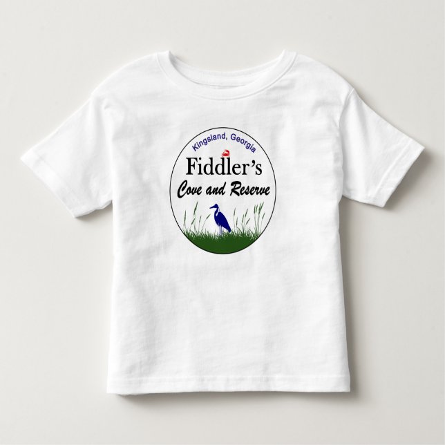 Camiseta pequeña de Fiddler (elige tu color) (Anverso)