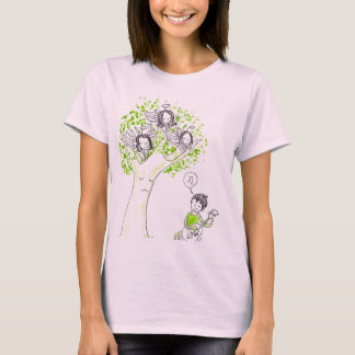 Camiseta pequeña elite