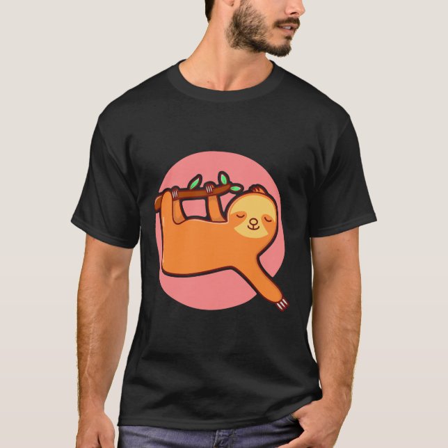 Camiseta Pequeña eslogan de corte (Anverso)