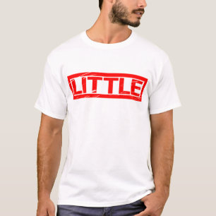 Camiseta Pequeña estampilla