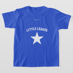 CAMISETA PEQUEÑA ESTRELLA DE LIGA