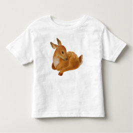 Camiseta pequeña Gazelle para un niño pequeño