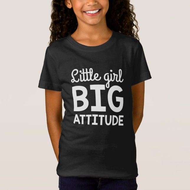 Camiseta Pequeña Gran Actividad (Anverso)