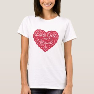 Camiseta Pequeña Gran Actividad