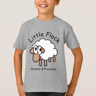 Camiseta - Pequeña guardería y preescolar