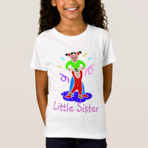 Camiseta Pequeña hermana