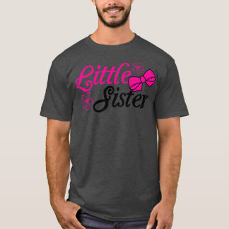 Camiseta Pequeña hermana