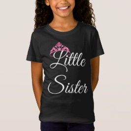 Camiseta Pequeña hermana