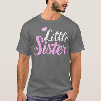 Camiseta Pequeña hermana