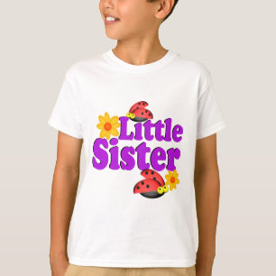Camiseta Pequeña hermana Ladybug