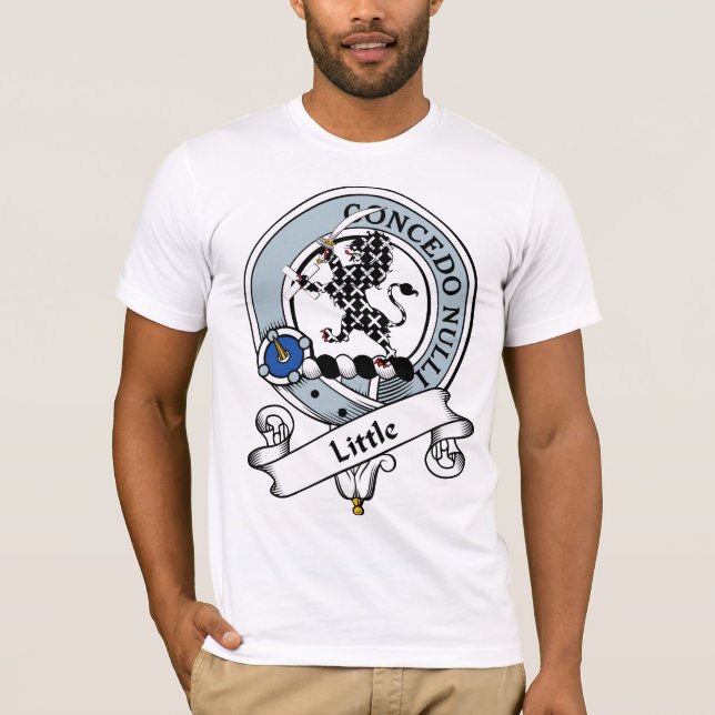 Camiseta Pequeña insignia del clan (Anverso)