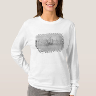 Camiseta Pequeña isla fortificada, Amsterdam, 1562
