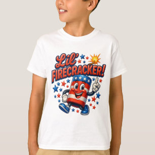 Camiseta Pequeña Locura de Petardos
