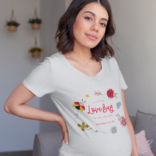 Camiseta Pequeña Mami De Buñuelos Para Ser (Subido por el creador)