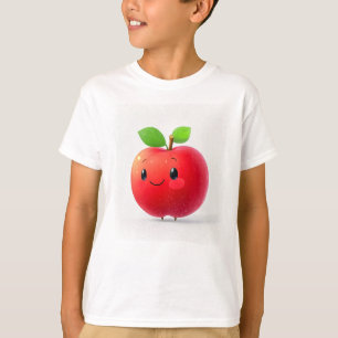 Camiseta Pequeña manzana