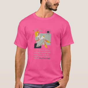 Camiseta Pequeña Miss Muffet