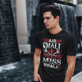 Camiseta Pequeña Miss Pequeña - Campeona De La Liga Dart