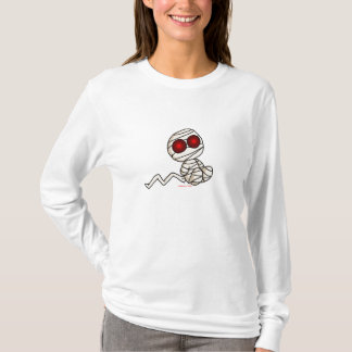 Camiseta Pequeña momia