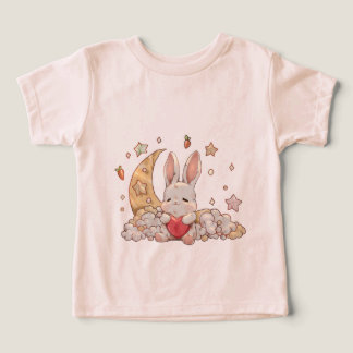 Camiseta pequeña para el chica pequeño