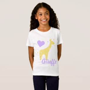 Camiseta pequeña para niños