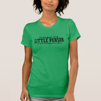 Pequeña Persona Guay Por Asociación