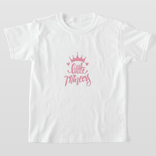 Camiseta Pequeña princesa