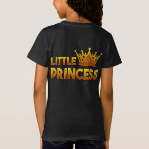 Camiseta Pequeña Princesa